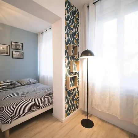 Διαμέρισμα Agreable Fonctionnel Et Confortable