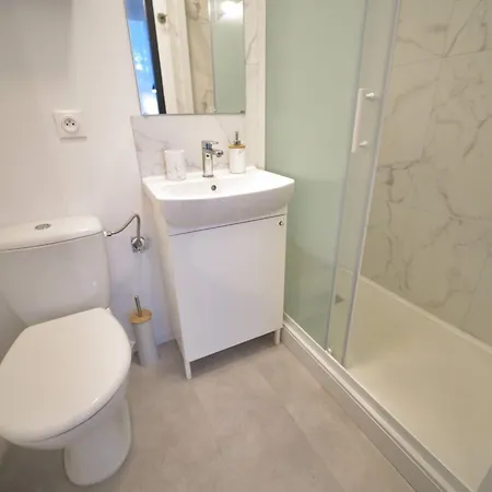 Agreable Fonctionnel Et Confortable Apartmán Mylhúzy