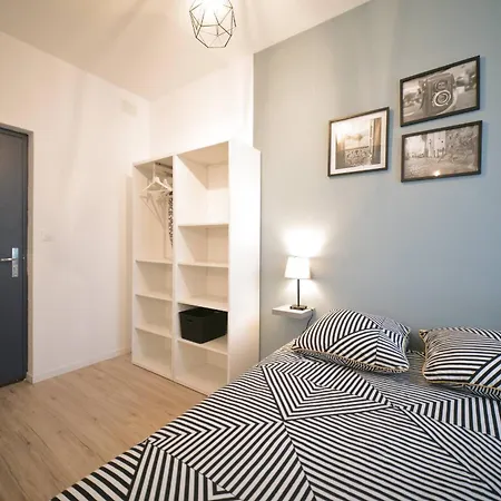 Διαμέρισμα Agreable Fonctionnel Et Confortable Μυλούζη